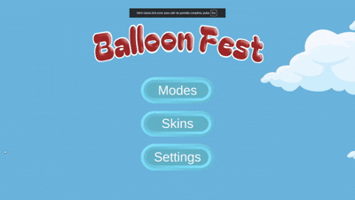 Ballon Fest gameplay